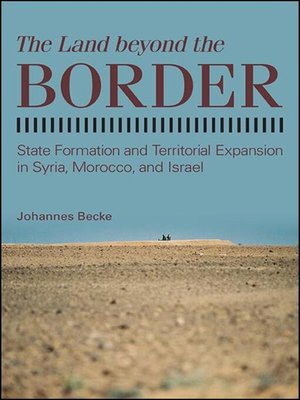 cover image of The Land beyond the Border